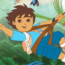 Go Diego Go